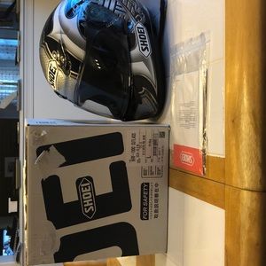 Shoei Motorcycle Helmet